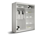 Garderobeskab Closico 116