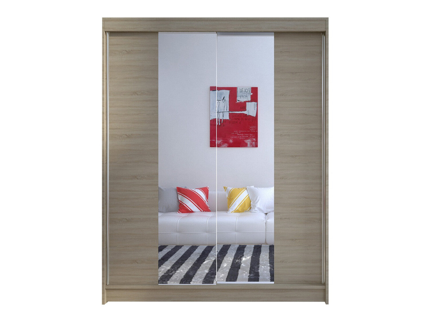 Garderobe Closico 141
