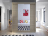 Garderobe Closico 141