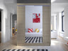 Garderobe Closico 141