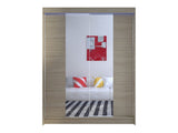 Garderobe Closico 141