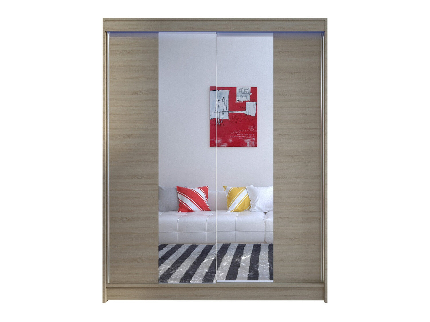 Garderobe Closico 141