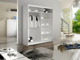Garderobe Closico 141