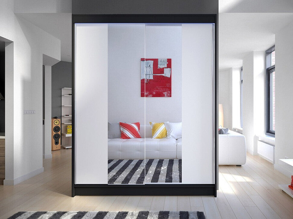 Garderobe Closico 141