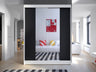 Garderobe Closico 141