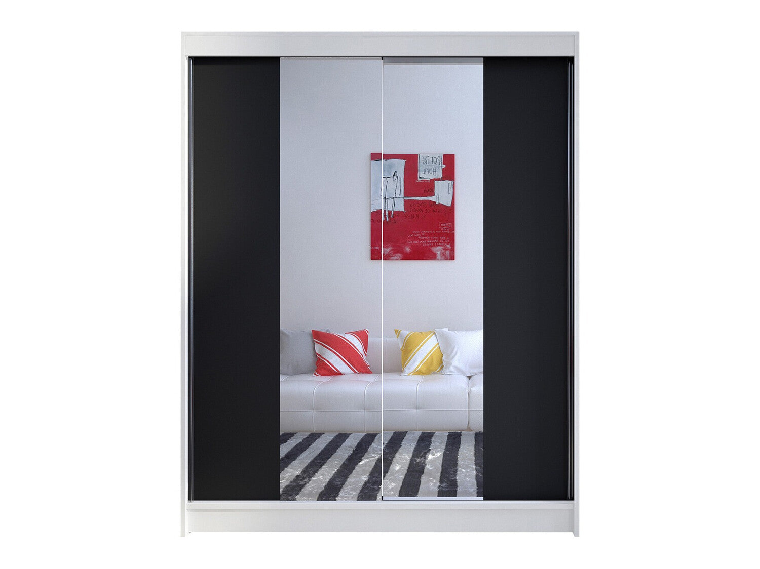 Garderobe Closico 141