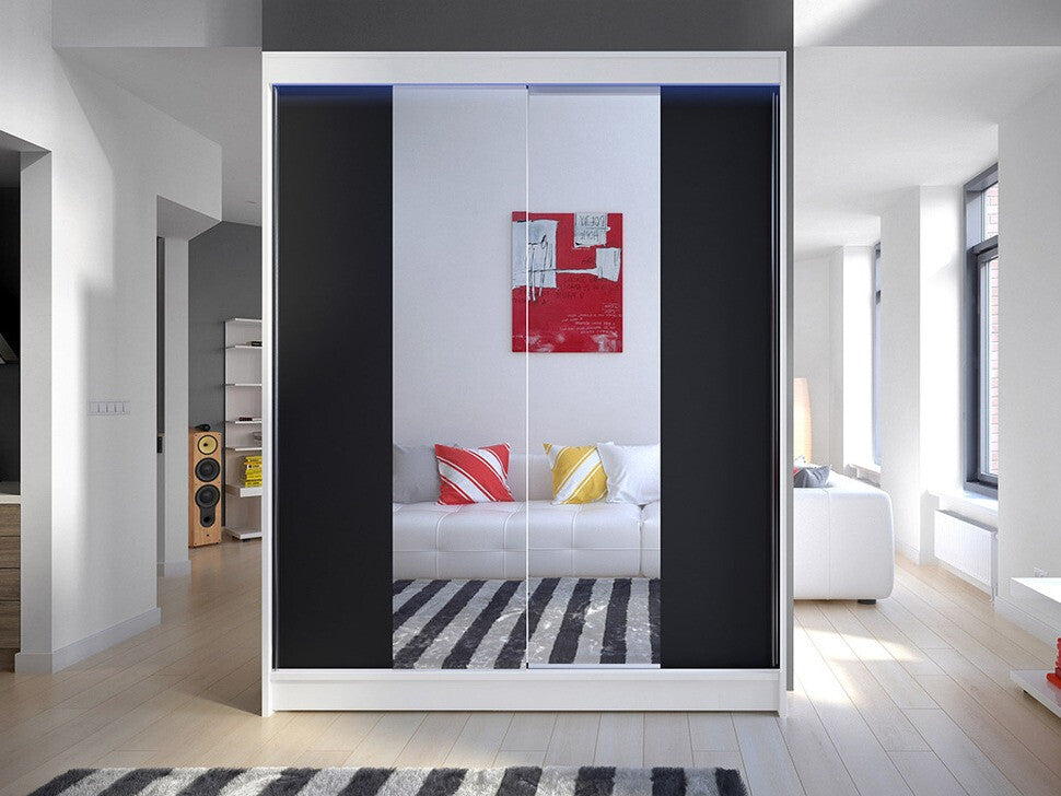 Garderobe Closico 141