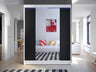 Garderobe Closico 141