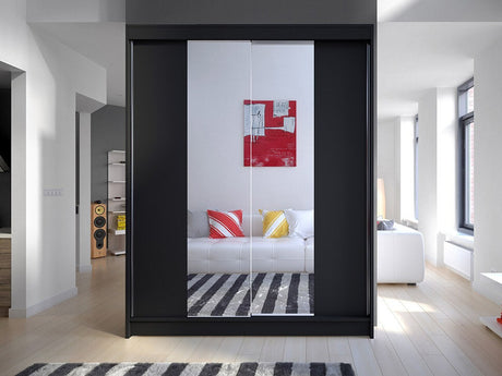 Garderobe Closico 141