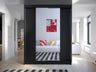 Garderobe Closico 141