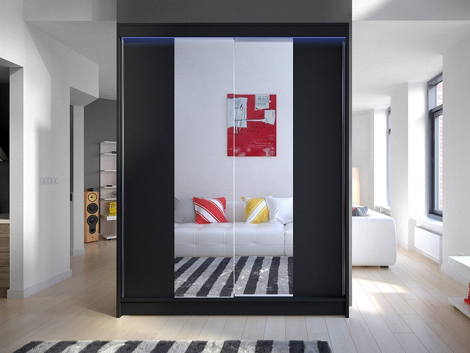 Garderobe Closico 141