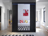 Garderobe Closico 141