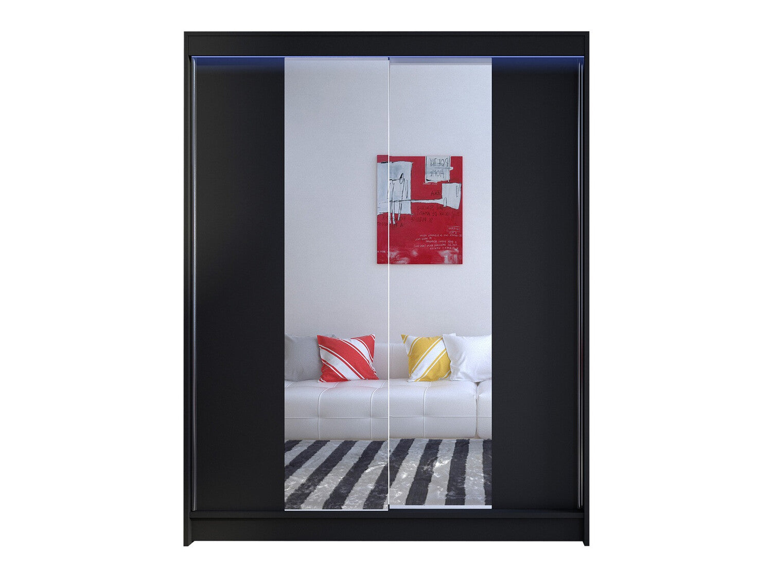 Garderobe Closico 141