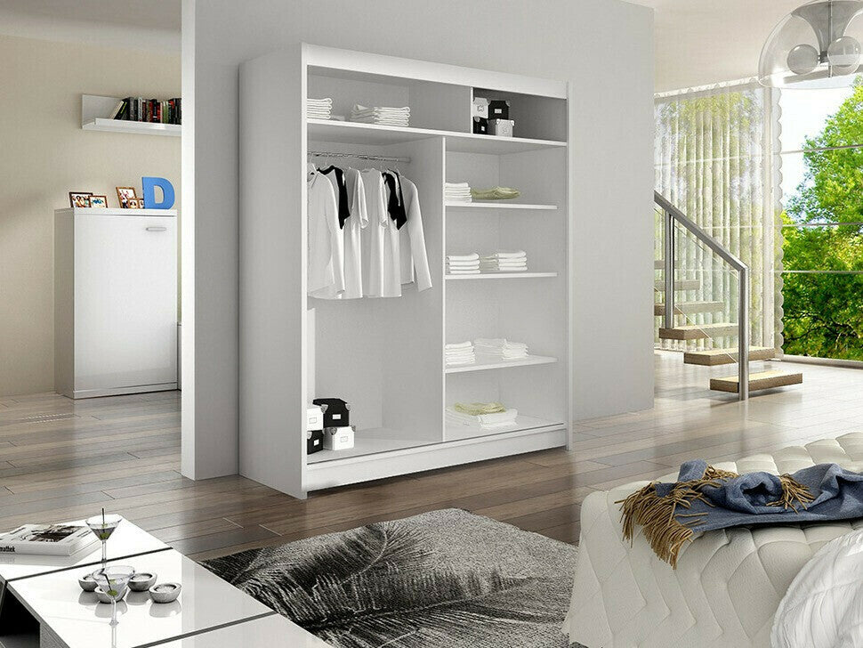 Garderobe Closico 141