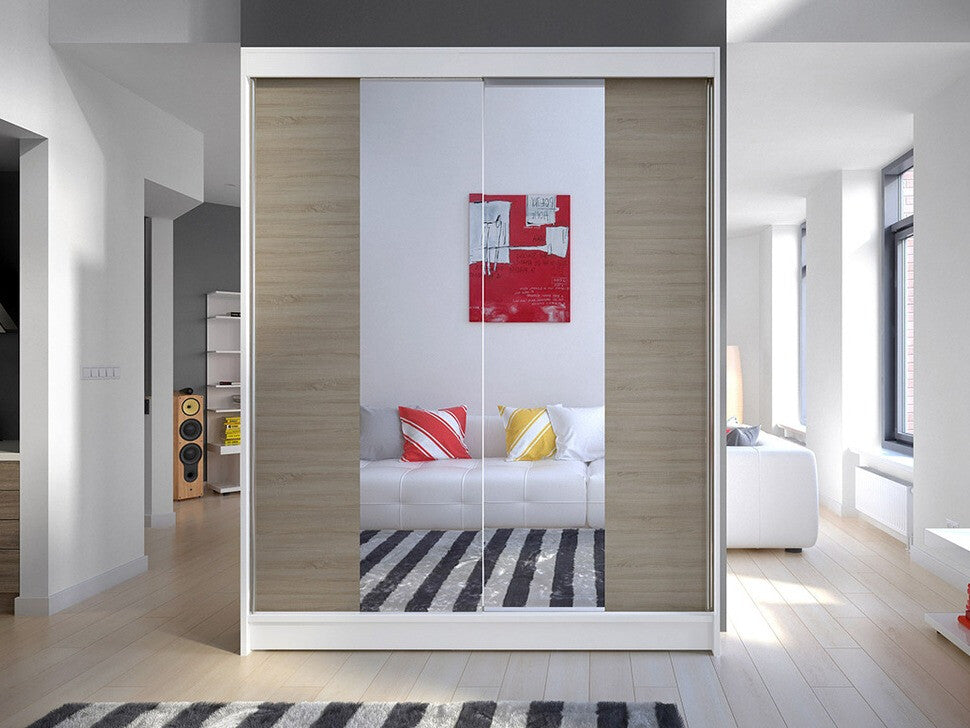 Garderobe Closico 141