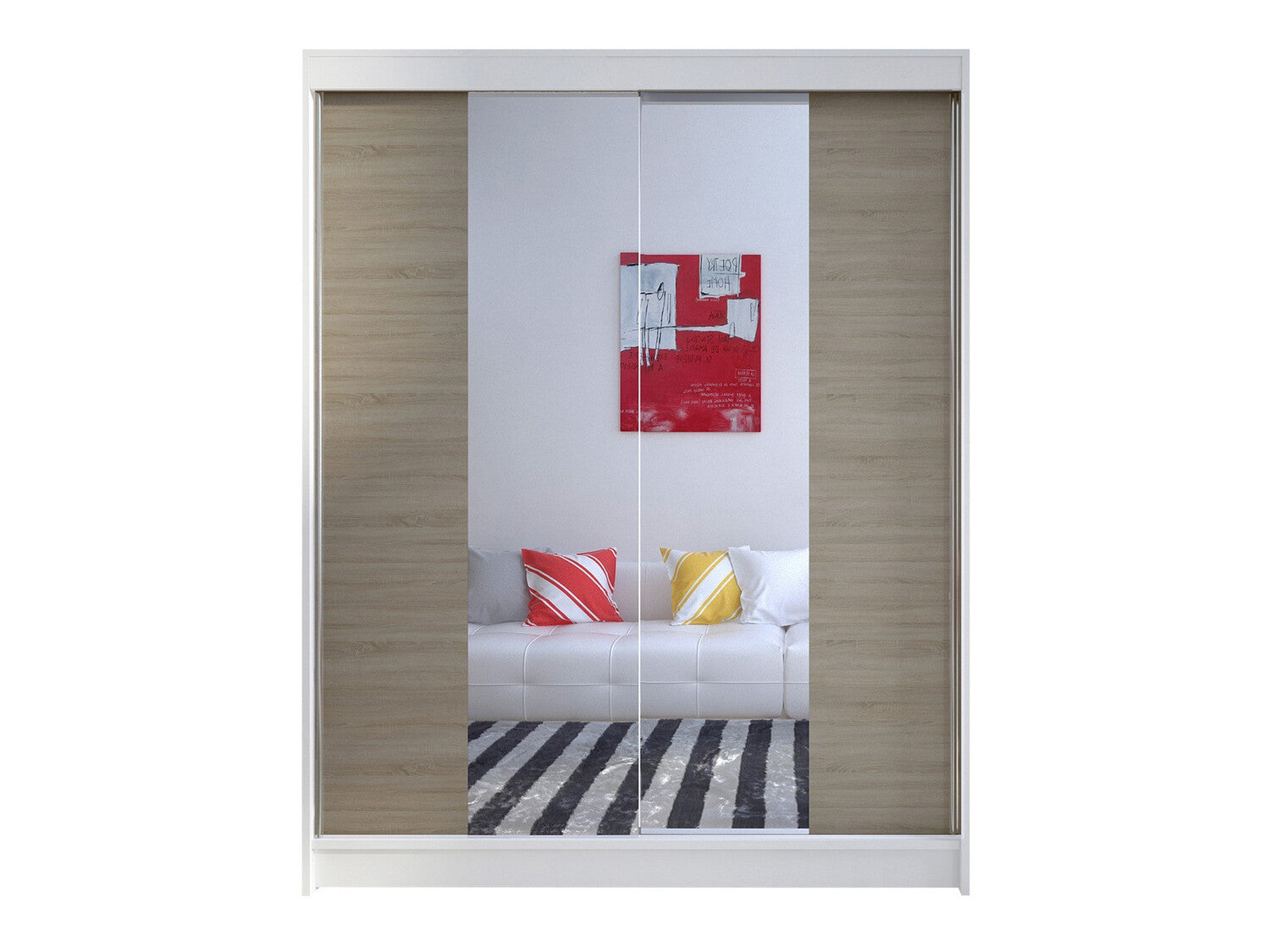 Garderobe Closico 141