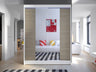 Garderobe Closico 141
