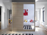 Garderobe Closico 140