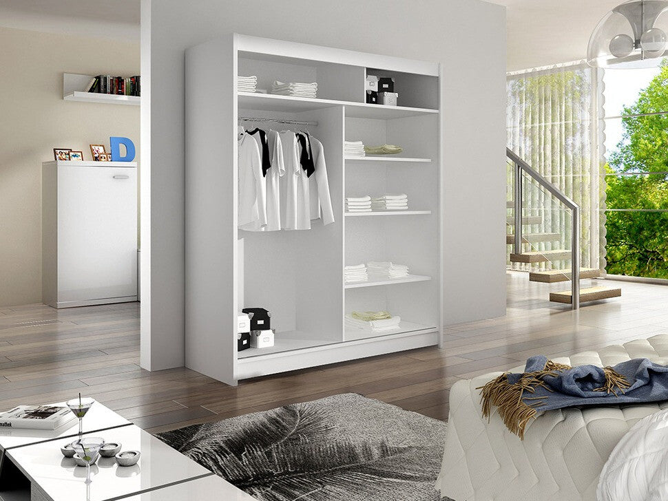 Garderobe Closico 140