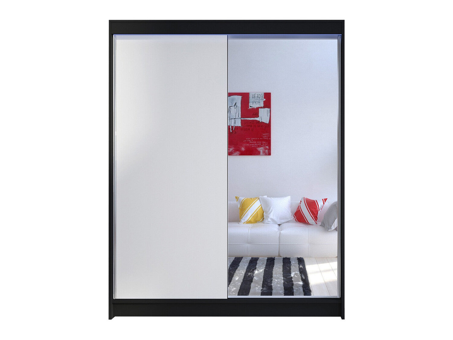 Garderobe Closico 140