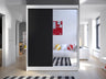 Garderobe Closico 140