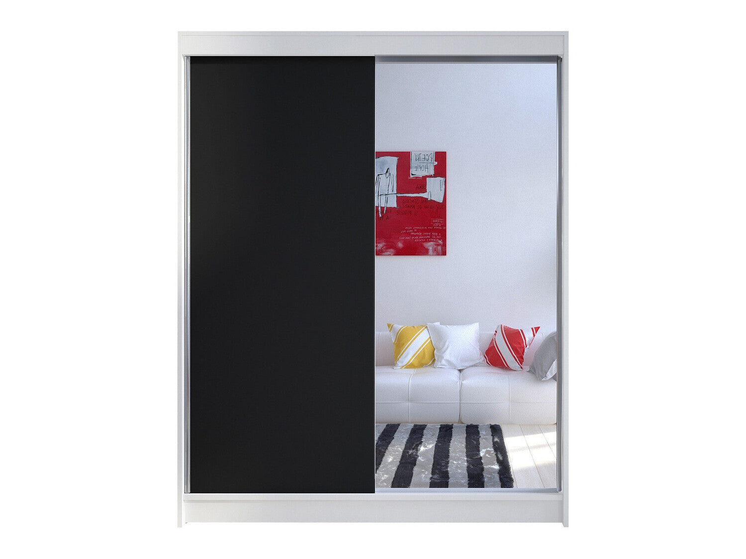 Garderobe Closico 140