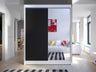 Garderobe Closico 140