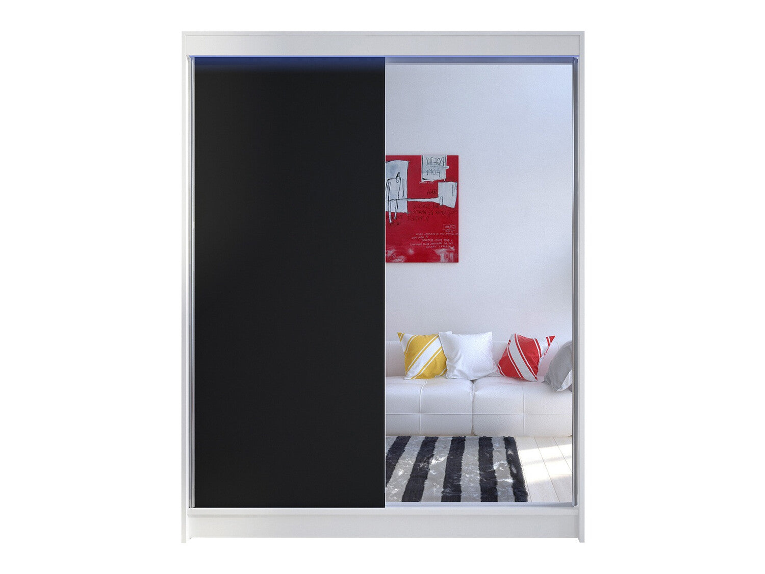 Garderobe Closico 140