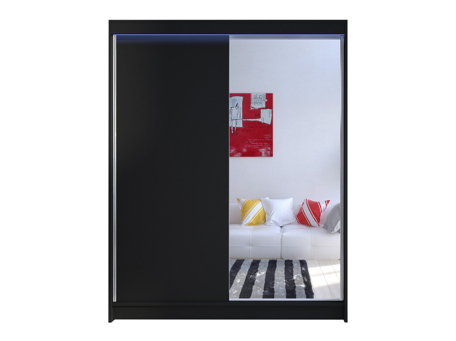 Garderobe Closico 140
