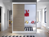 Garderobe Closico 140