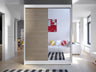 Garderobe Closico 140