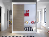 Garderobe Closico 140