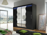 Garderobe Closico 125