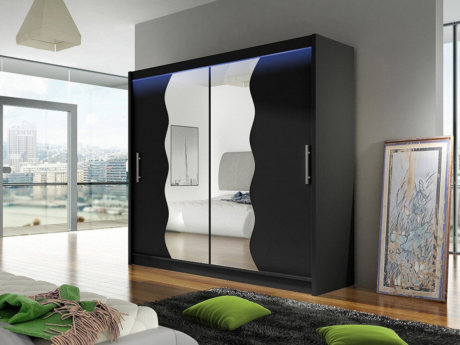 Garderobe Closico 125