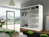 Garderobe Closico 125