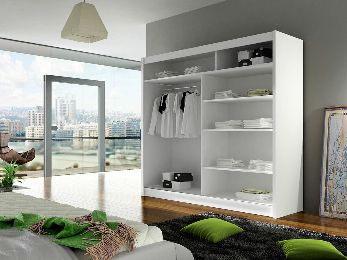 Garderobe Closico 125