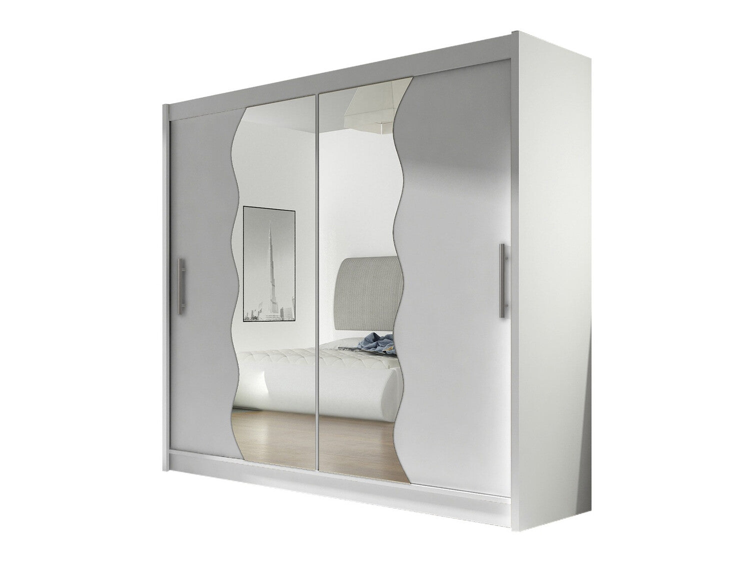 Garderobe Closico 125
