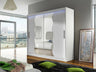Garderobe Closico 125