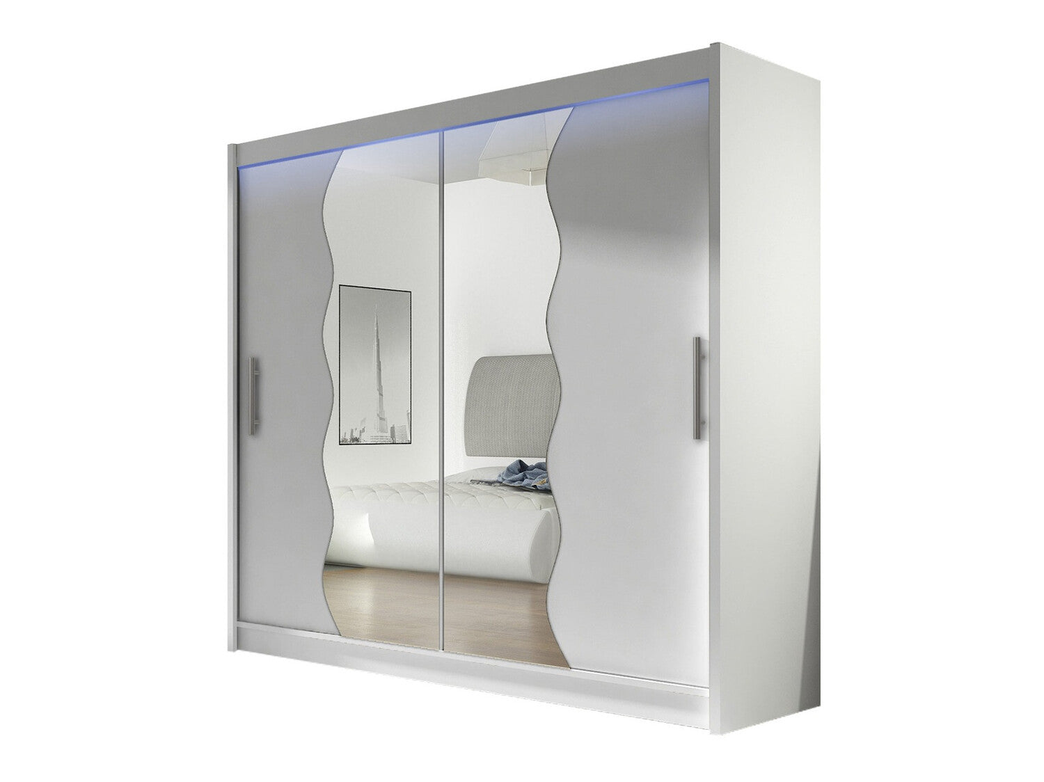 Garderobe Closico 125