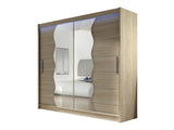 Garderobe Closico 125