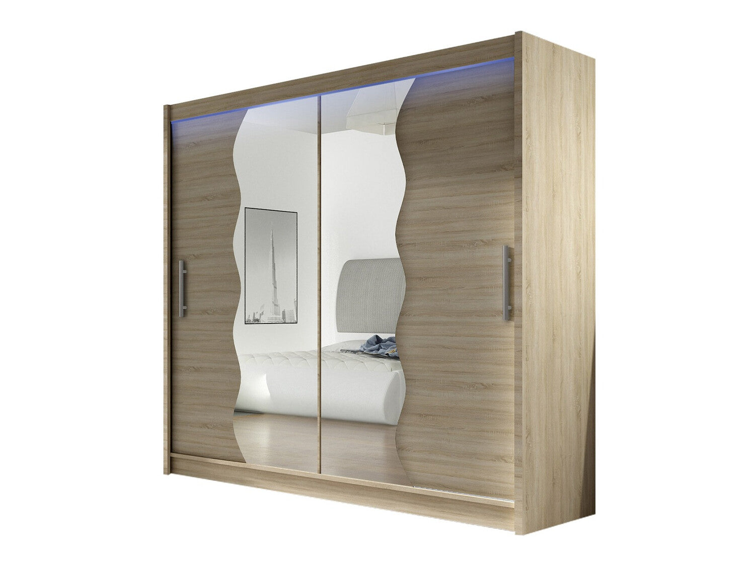 Garderobe Closico 125
