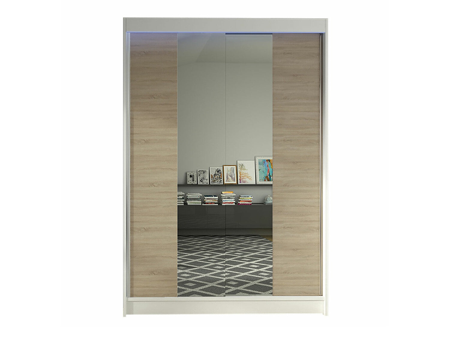Garderobe Closico 148