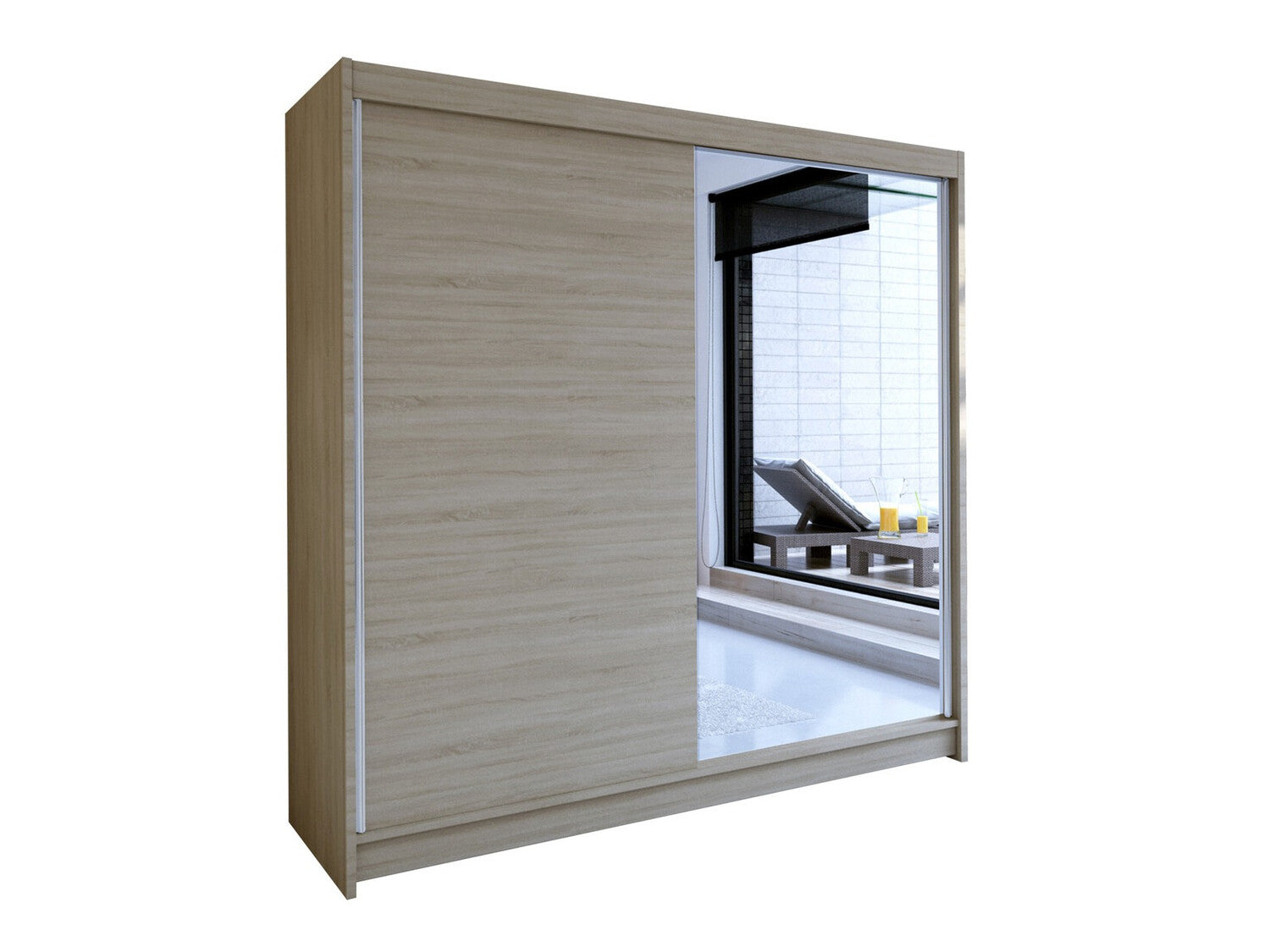 Garderobe Closico 137