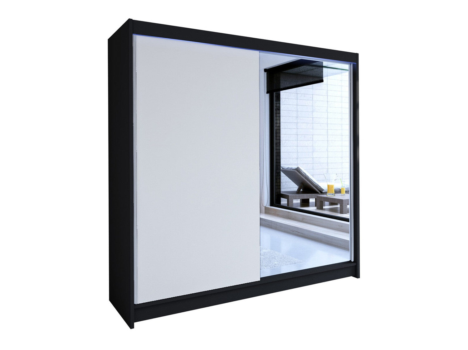 Garderobe Closico 137