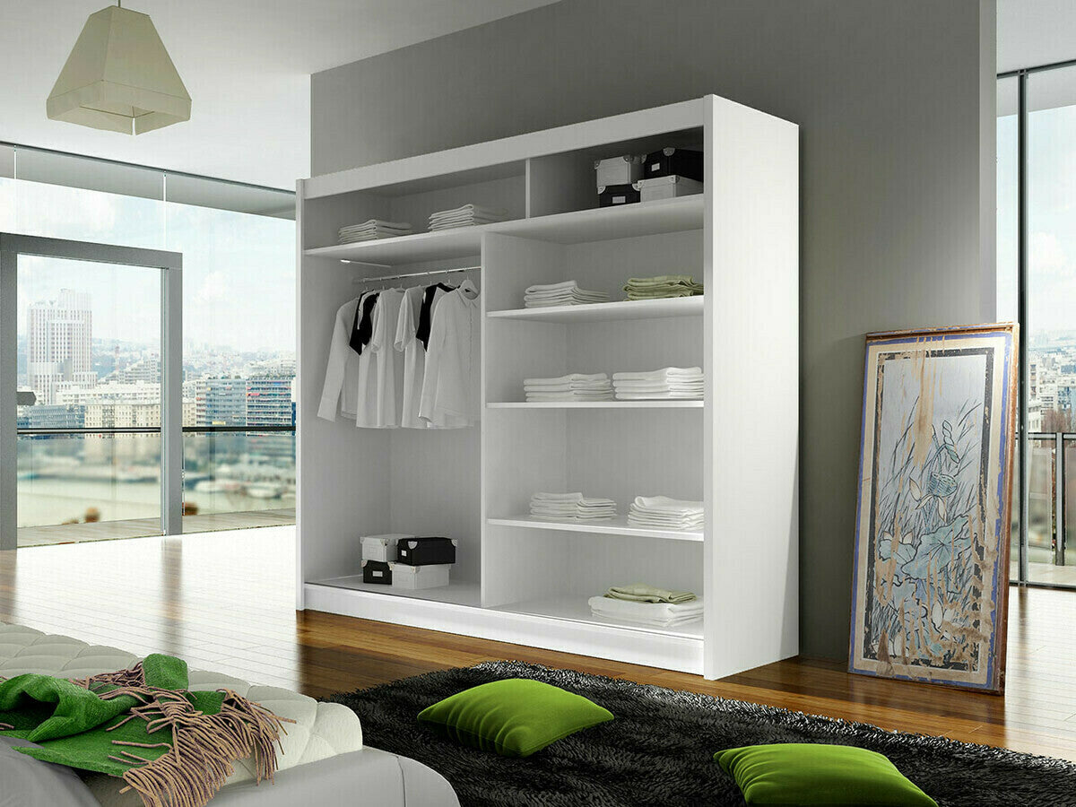 Garderobe Closico 137