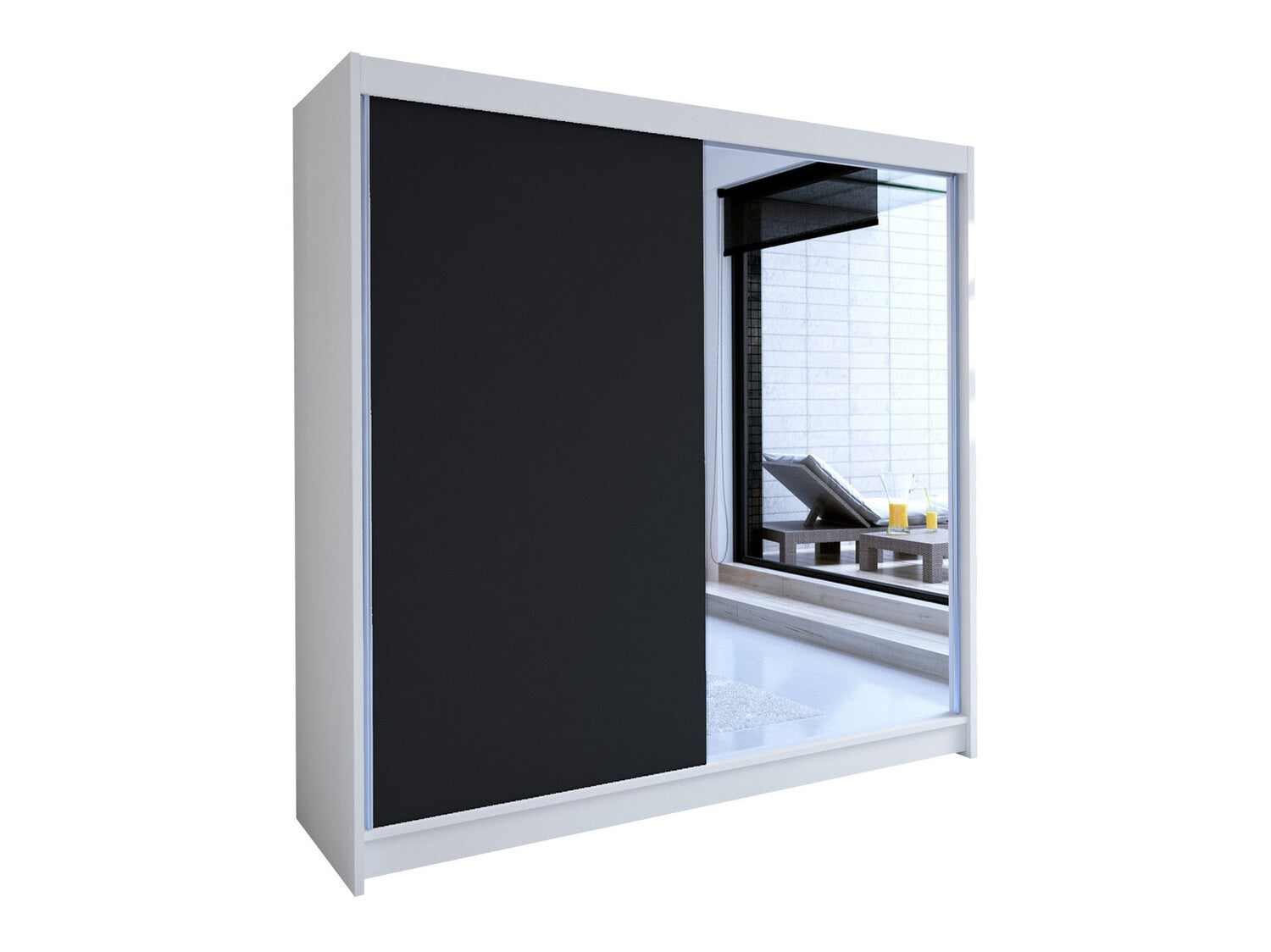 Garderobe Closico 137