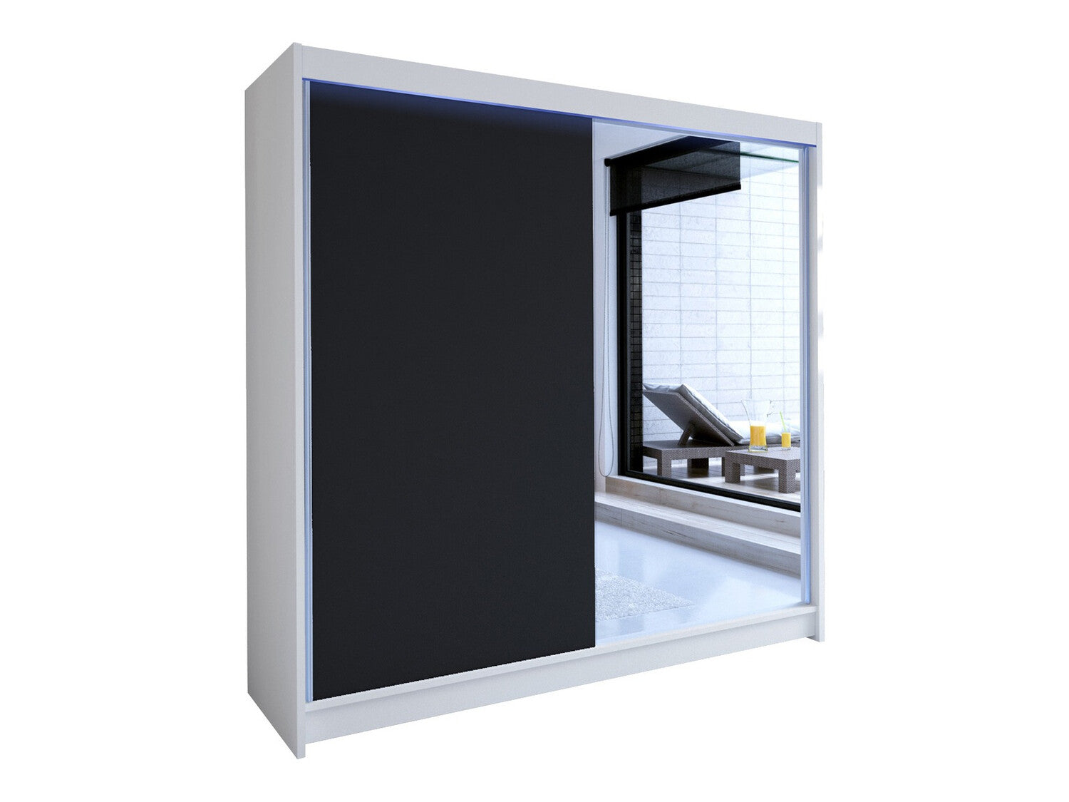 Garderobe Closico 137
