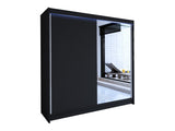 Garderobe Closico 137