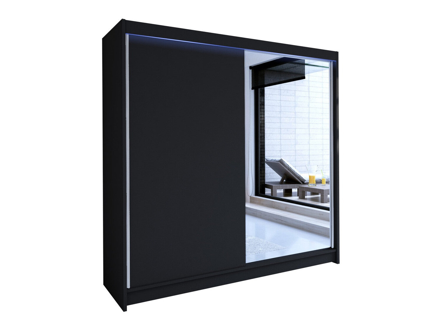 Garderobe Closico 137