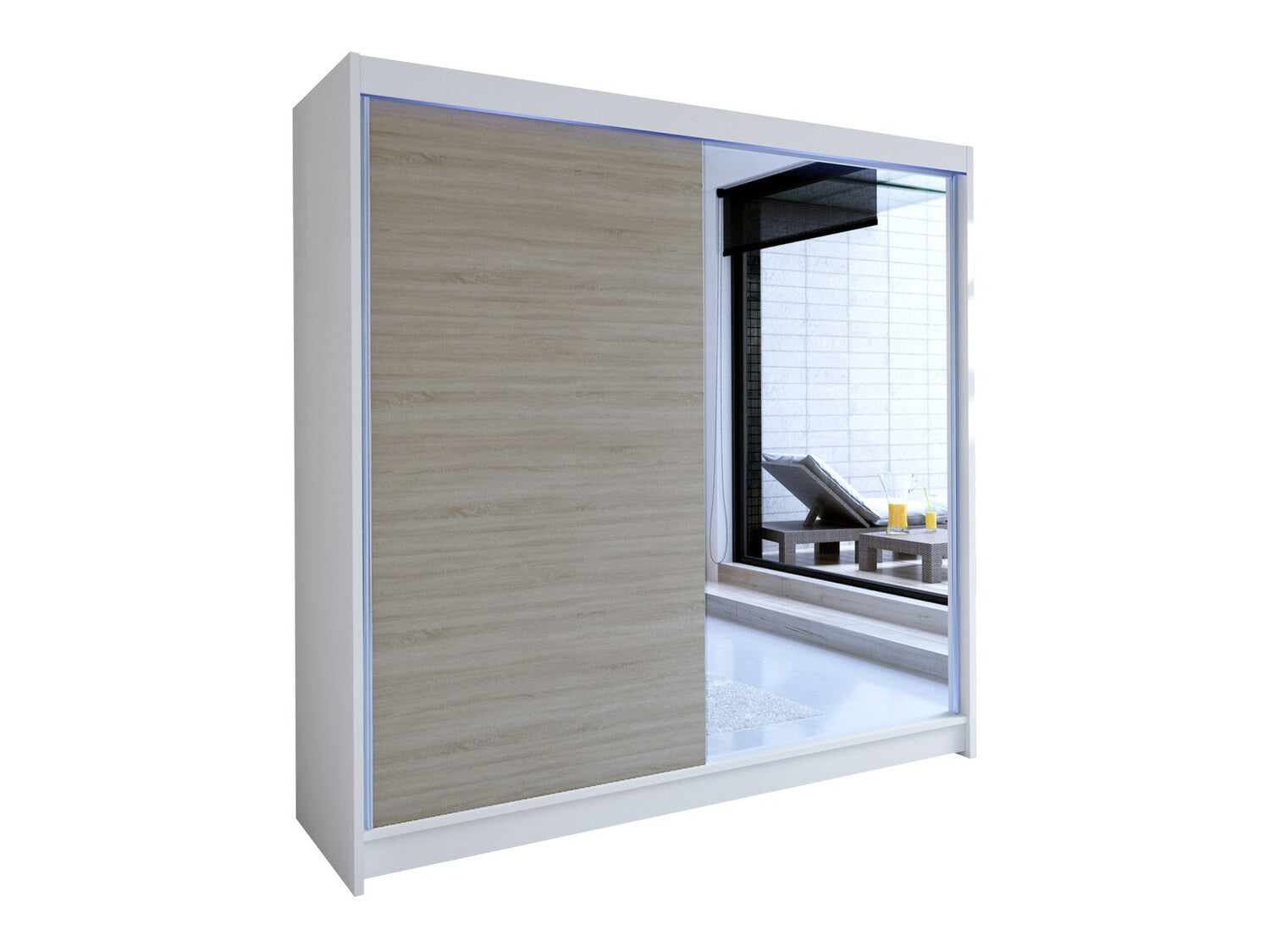 Garderobe Closico 137